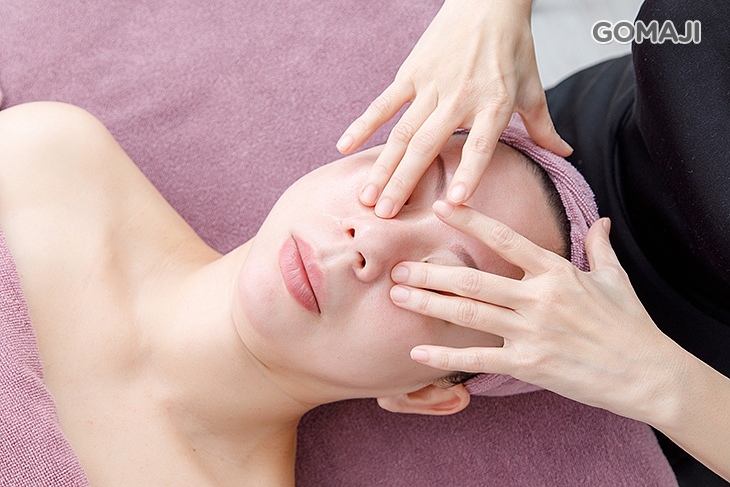 童顏Q彈美肌喚顏手技