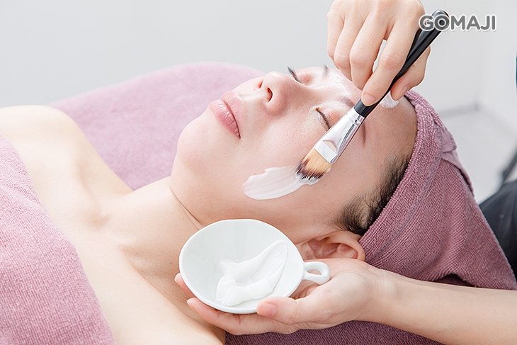 肌膚油水平衡油脂鎮淨敷面