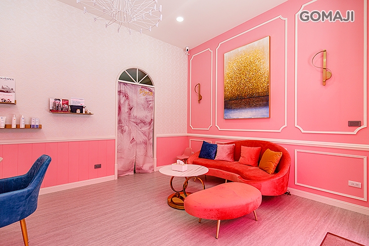 采憶時尚美容館