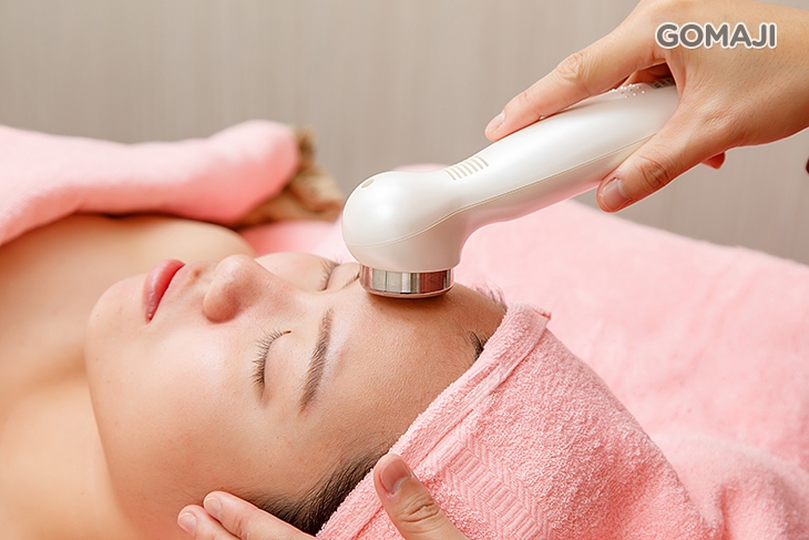 水潤肌精華液補水導入