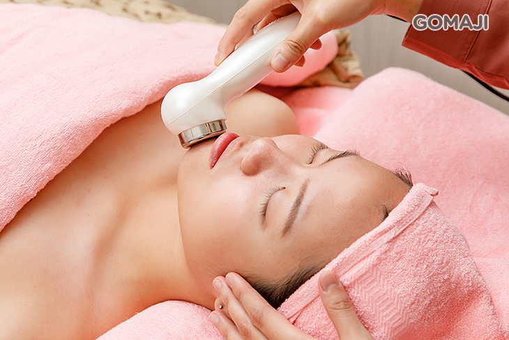 水潤肌精華液補水導入