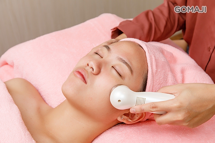 水潤肌精華液補水導入