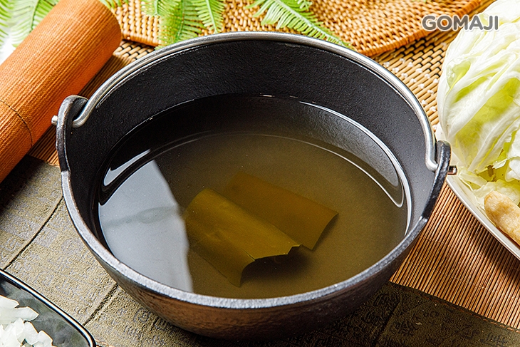 昆布鍋