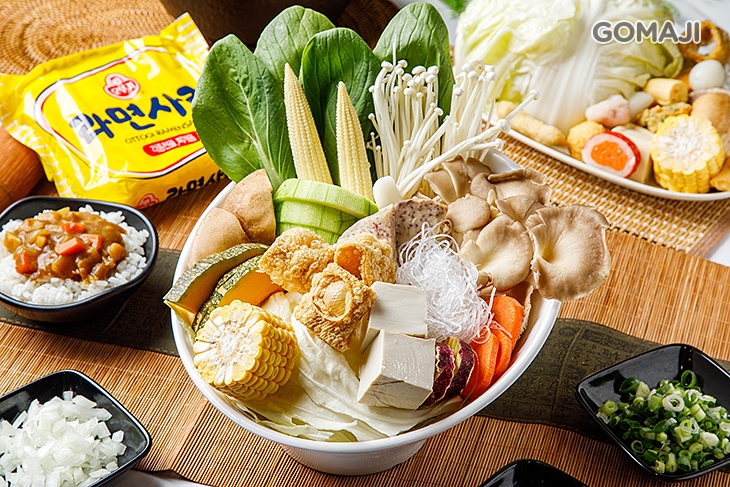 素食鍋