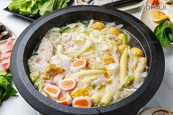 共鍋大鍋 
