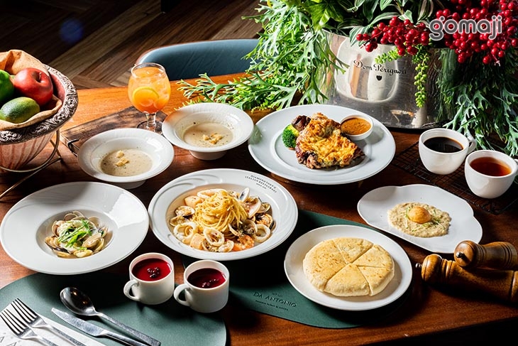 晚間雙人浪漫套餐