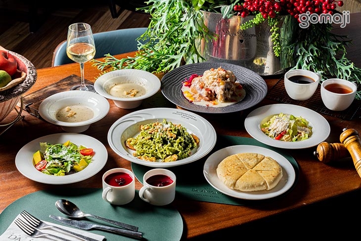 晚間雙人浪漫套餐