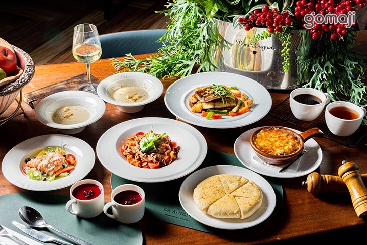 晚間雙人浪漫套餐