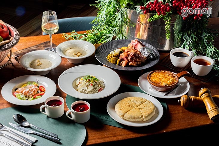 晚間雙人浪漫套餐