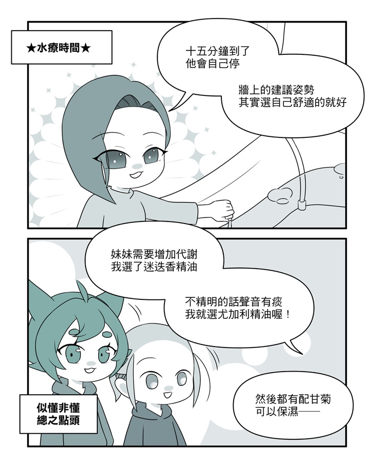 杜松芳療級超音波排贅水SPA