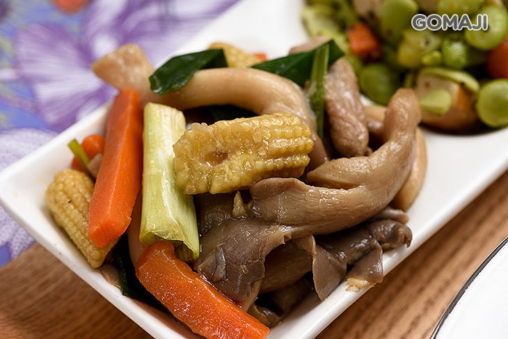 斑記經典炸排骨套餐