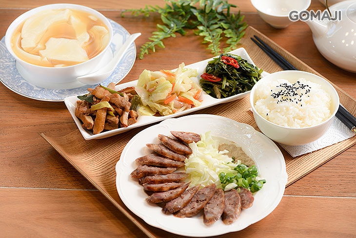 金門高粱香腸套餐