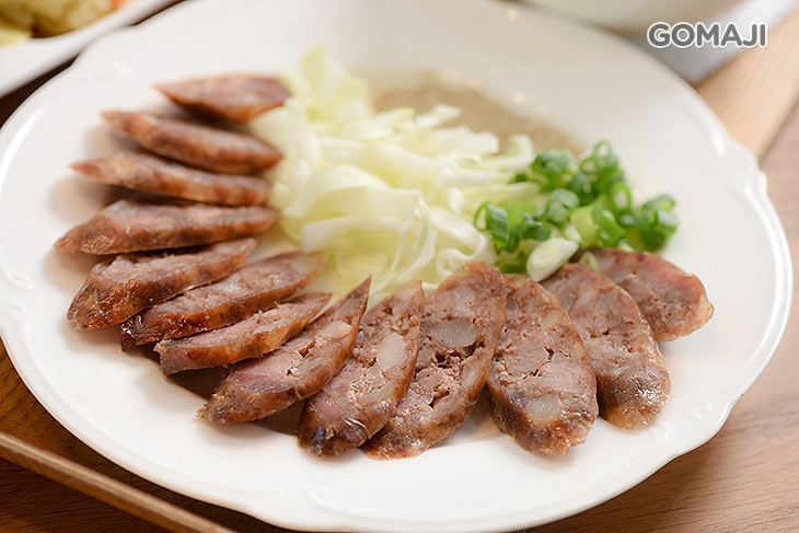 金門高粱香腸套餐
