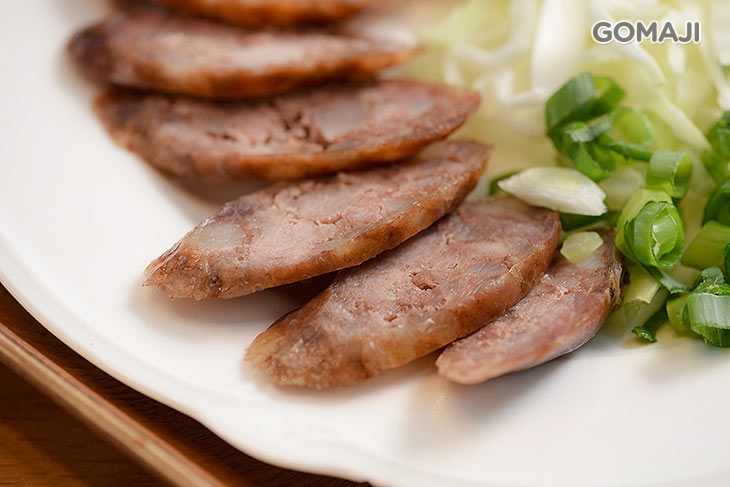 金門高粱香腸套餐