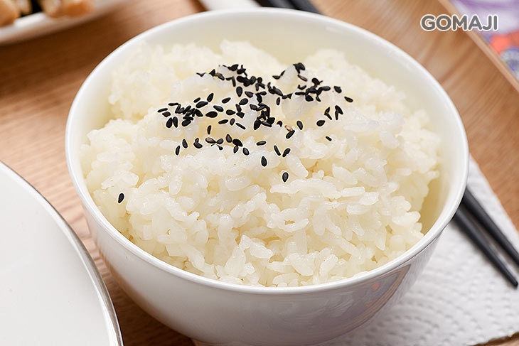 白飯