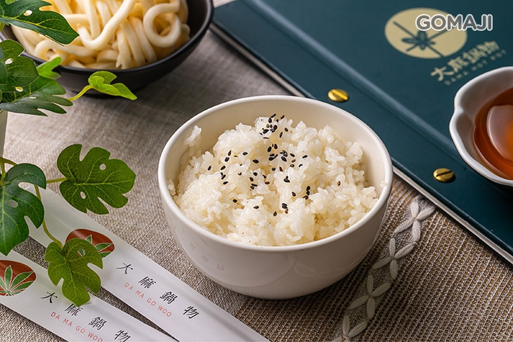 桃園大賀米