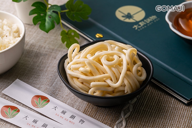日式烏龍麵