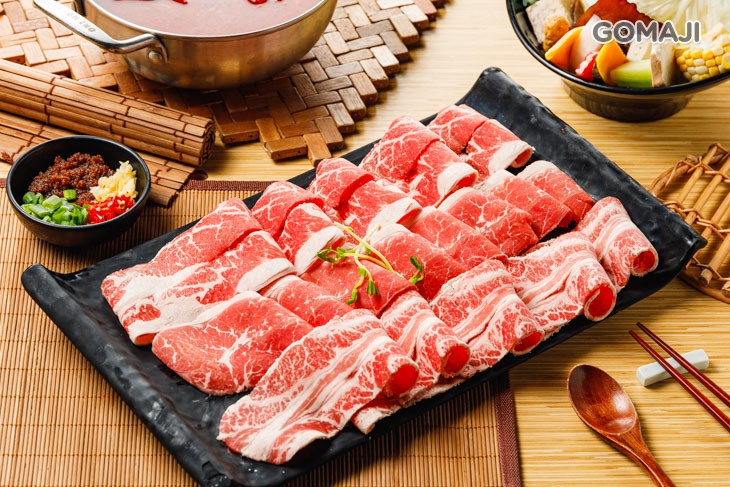 頂級美國臻牛三饗