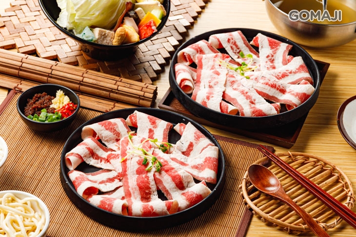 美國培根牛肉鍋 