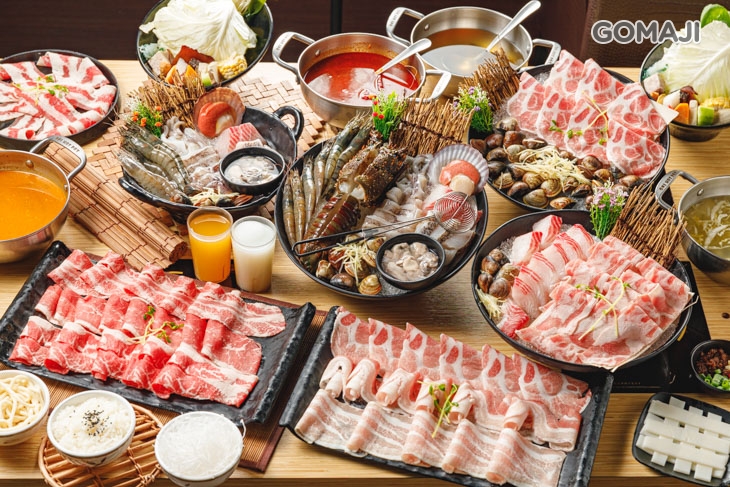 聚饗幸福鍋物