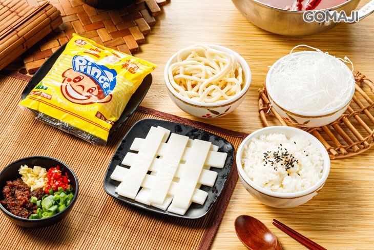 附餐