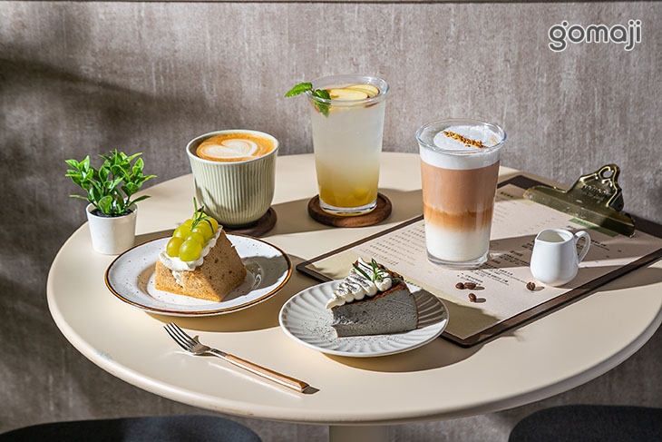 咖啡洝．Coffee Àn