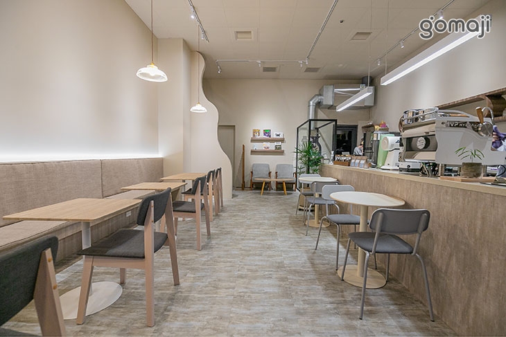 咖啡洝．Coffee Àn