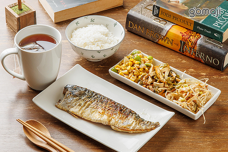 野橙經典單人餐