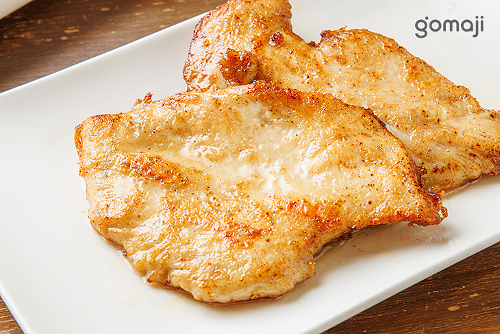 檸檬菲力雞排