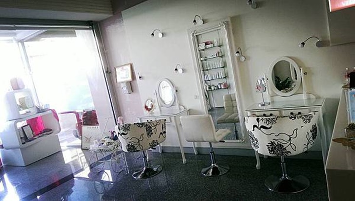 赫莉維荅美學苑