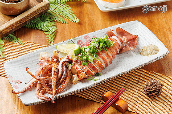大魷魚