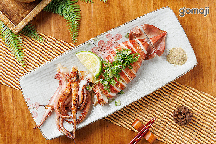 大魷魚