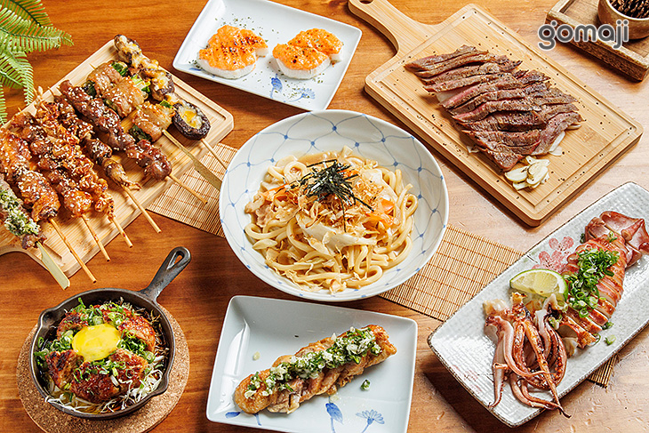 丸盛串燒酒場