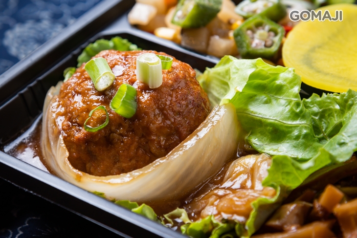 醋溜魚片+梅林椒鹽雞