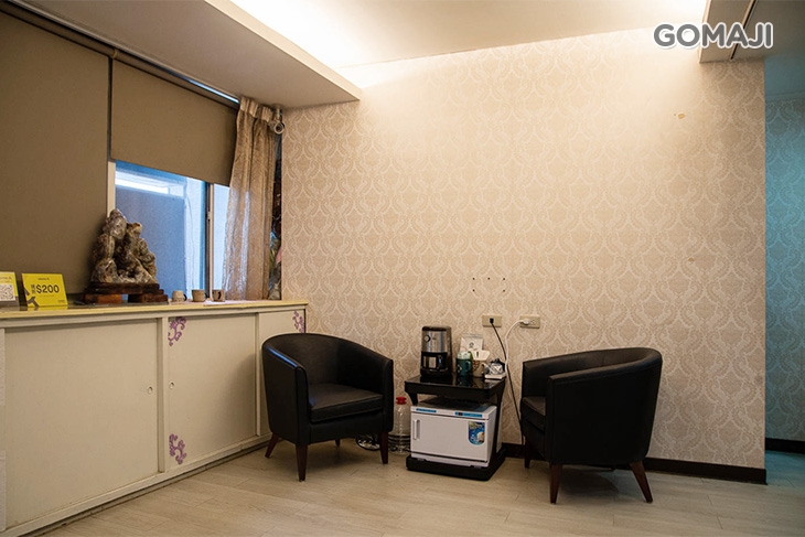 蔴荳籽 美妍 SPA 