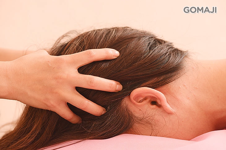 頂級植萃芳香精油全身鬆筋按摩手技