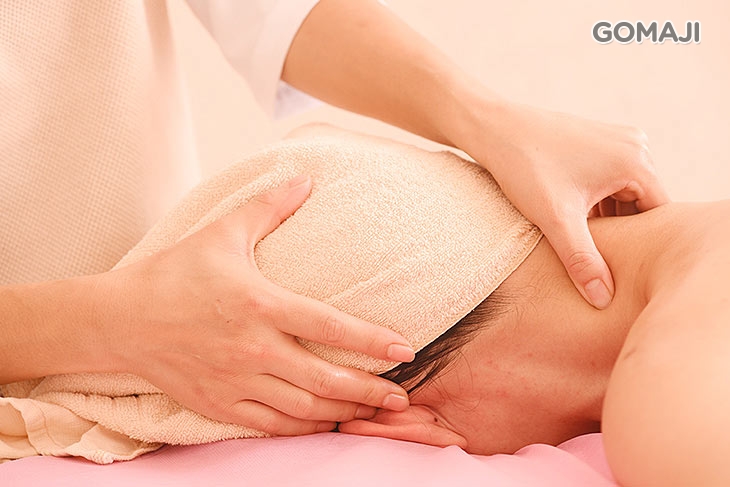 頂級植萃芳香精油全身鬆筋按摩手技