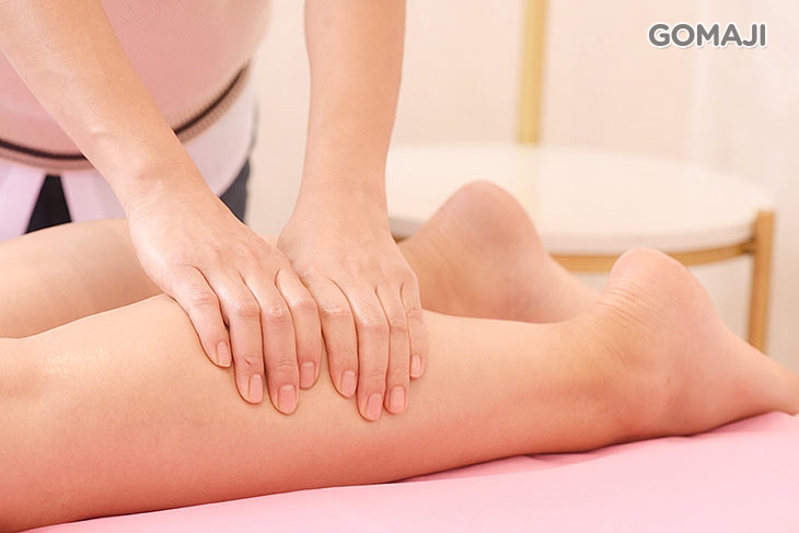 頂級植萃芳香精油全身鬆筋按摩手技