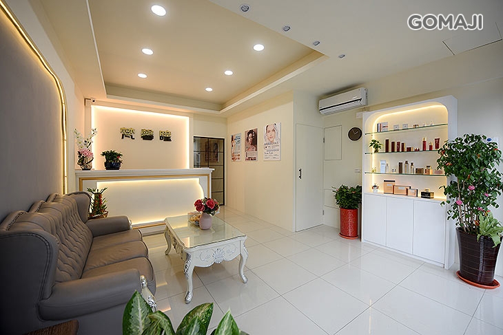 梵馨瞳美妍會舘