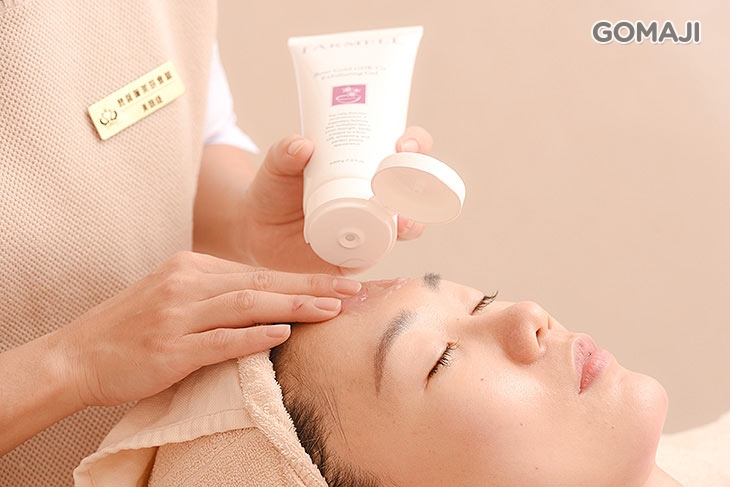 清透酵素煥膚精華去角質