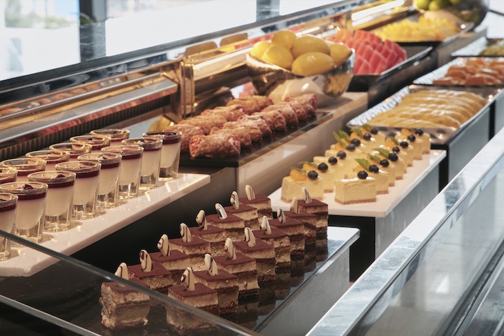 Semi Buffet