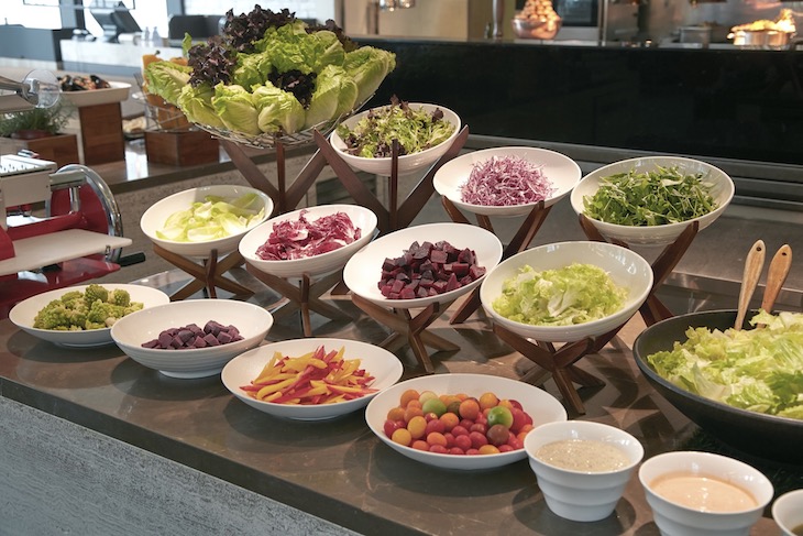 Semi Buffet