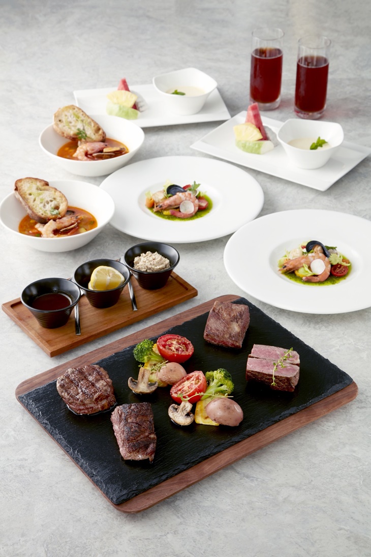 美饌交饗樂雙人套餐