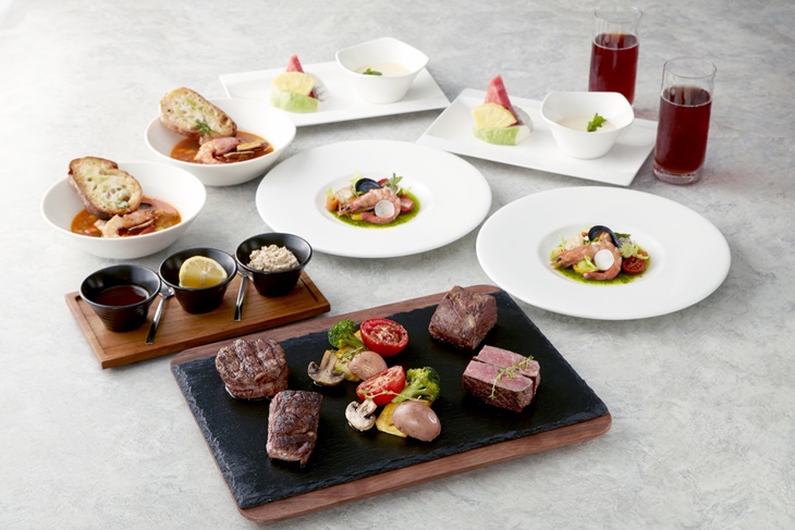 美饌交饗樂雙人套餐