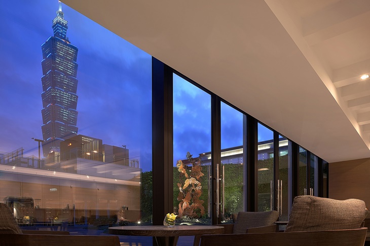 台北寒舍艾麗酒店