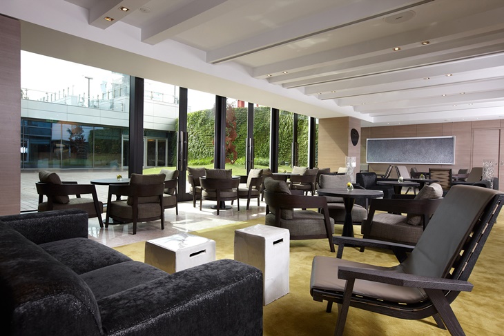 台北寒舍艾麗酒店