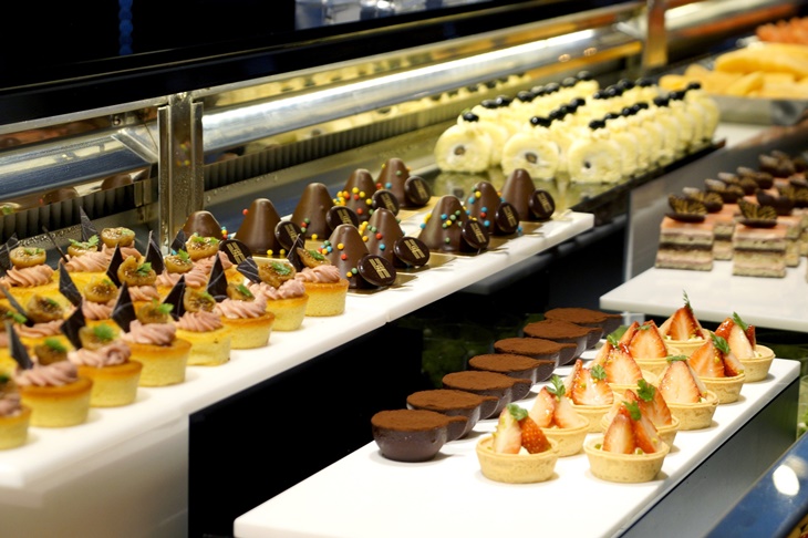 La Farfalla 輕活義饗沙拉吧四人吃到飽 