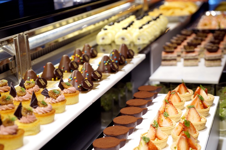 La Farfalla 輕活義饗沙拉吧四人吃到飽 