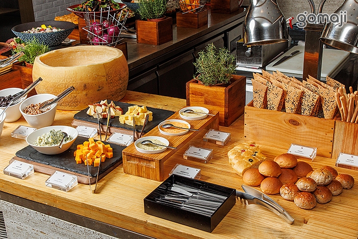 肉食主義3.0單人下午餐吃到飽