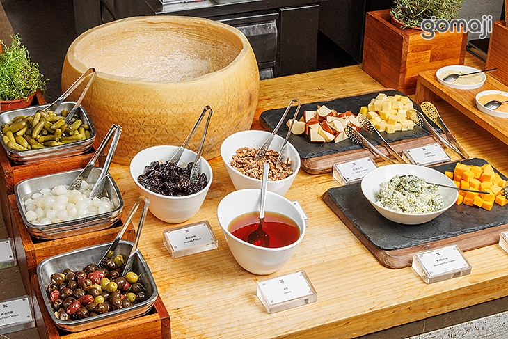 肉食主義3.0單人下午餐吃到飽